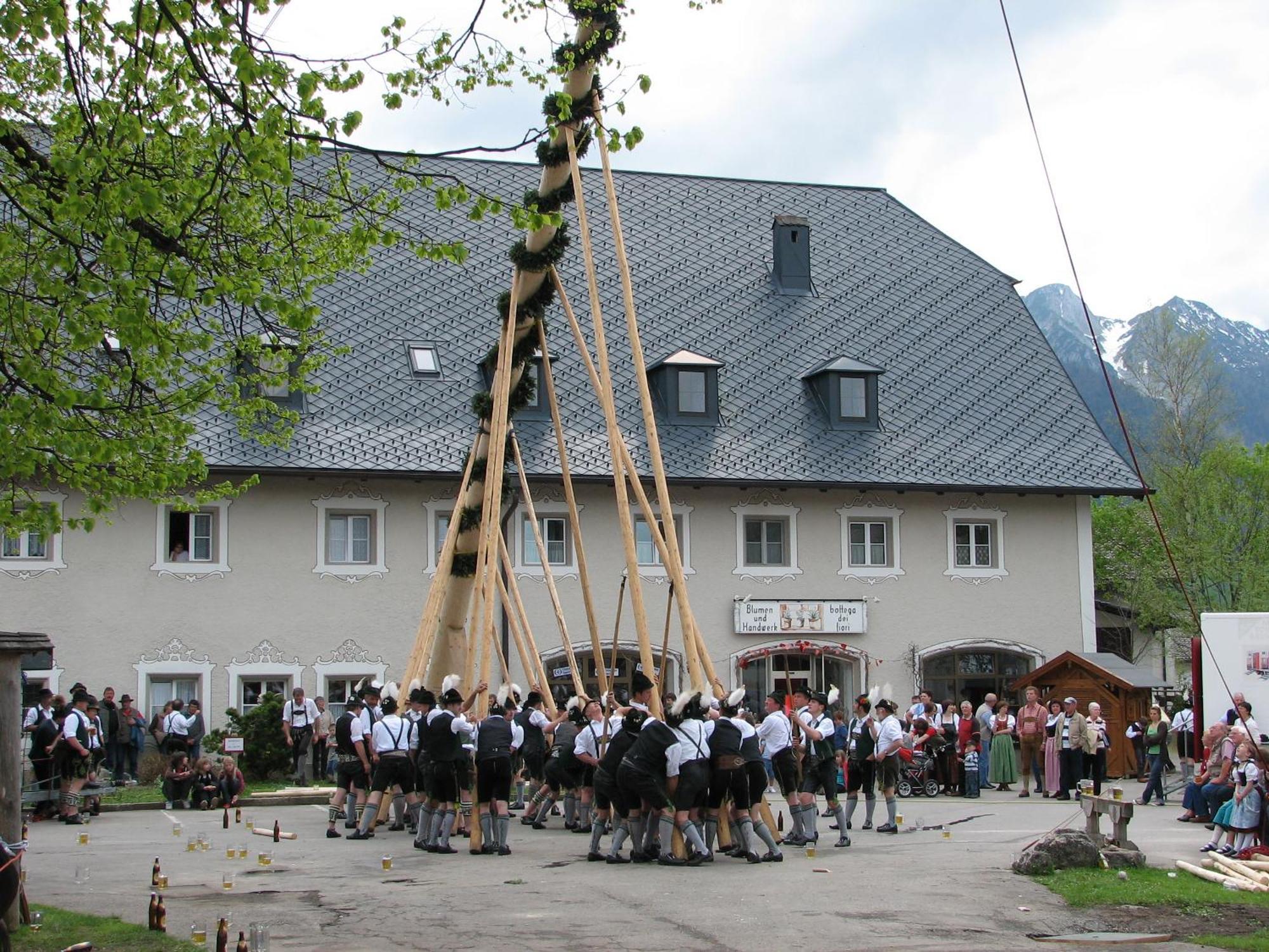 Aktivhotel & Gasthof Schmelz Ihr Urlaubs Hotel In Inzell Mit Wellness Hallenbad, Alpensauna & Dampfbad Dış mekan fotoğraf