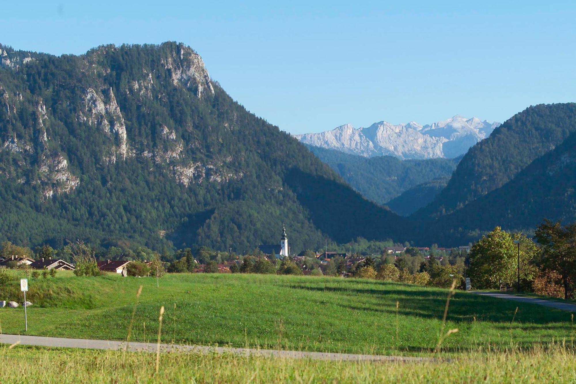 Aktivhotel & Gasthof Schmelz Ihr Urlaubs Hotel In Inzell Mit Wellness Hallenbad, Alpensauna & Dampfbad Dış mekan fotoğraf