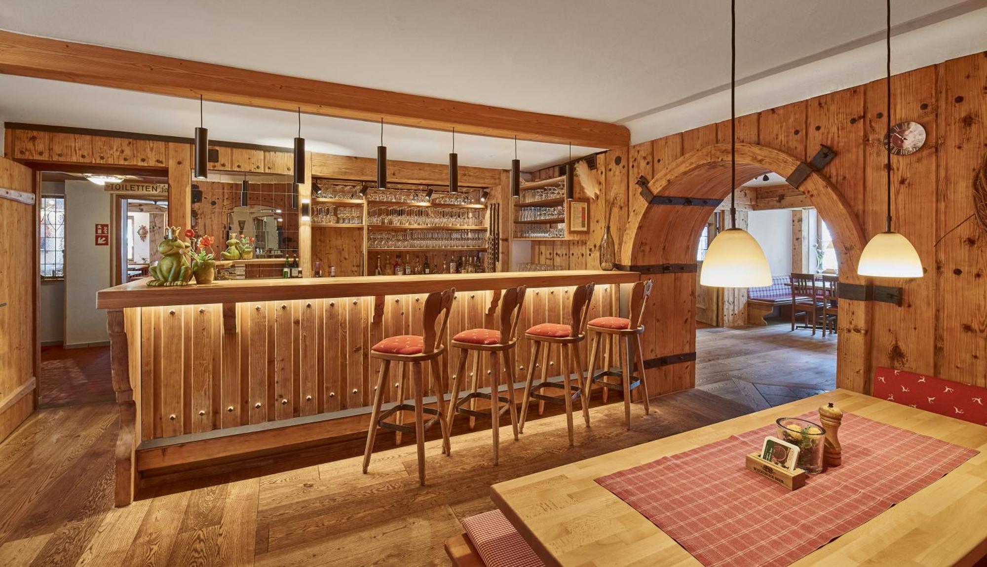 Aktivhotel & Gasthof Schmelz Ihr Urlaubs Hotel In Inzell Mit Wellness Hallenbad, Alpensauna & Dampfbad Dış mekan fotoğraf