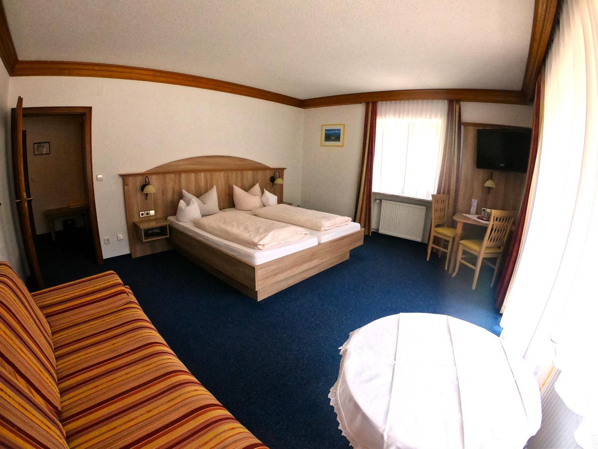 Aktivhotel & Gasthof Schmelz Ihr Urlaubs Hotel In Inzell Mit Wellness Hallenbad, Alpensauna & Dampfbad Dış mekan fotoğraf