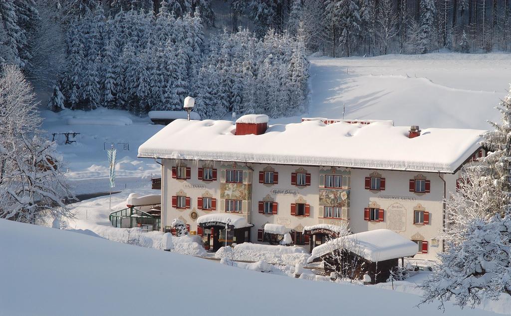 Aktivhotel & Gasthof Schmelz Ihr Urlaubs Hotel In Inzell Mit Wellness Hallenbad, Alpensauna & Dampfbad Dış mekan fotoğraf