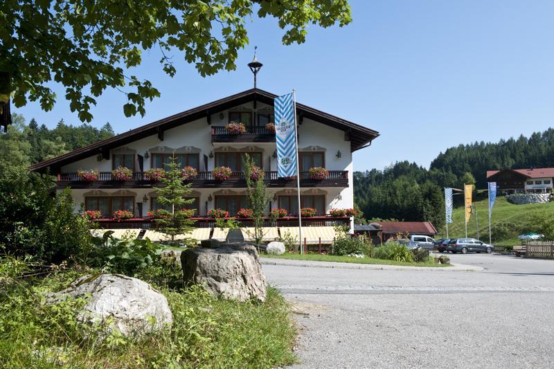 Aktivhotel & Gasthof Schmelz Ihr Urlaubs Hotel In Inzell Mit Wellness Hallenbad, Alpensauna & Dampfbad Dış mekan fotoğraf